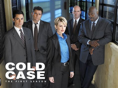 Guest Star. . Cold case cast season 1
